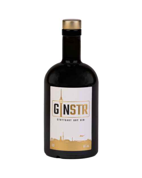 Ginstr Stuttgart Dry Gin Bild